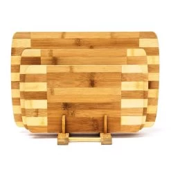 Planches à Découper Set 3 Pièces Bambou -Entrez dans ma vaisselle. 27d77215be7641fb8ce585a5a445383d