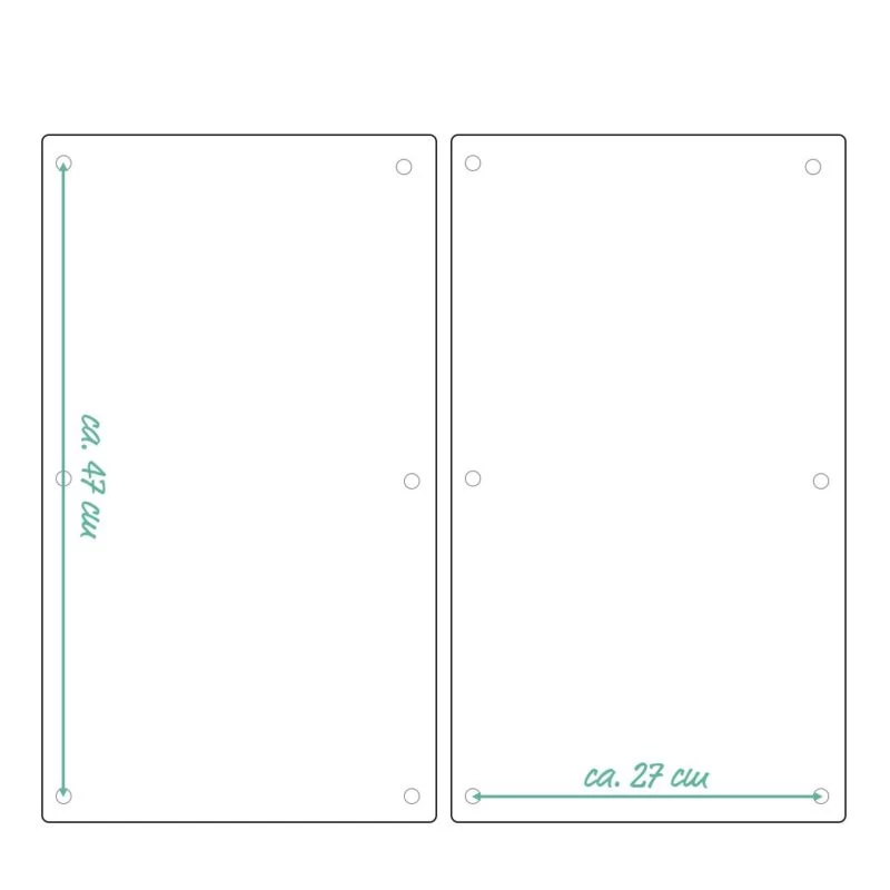 Plaque Pour Cuisinière 2 Pièces 3 Plaque Pour Cuisinière 2 Pièces – Image 3