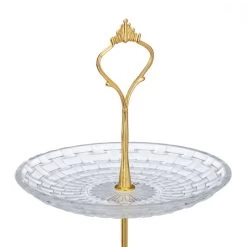 Présentoir à Gâteaux à 3 étages En Verre -Entrez dans ma vaisselle. 29146323b4794ee5b84116afab1806d9