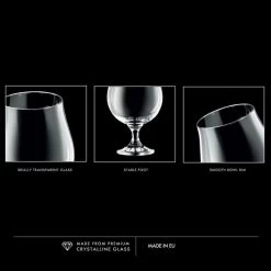 Krosno Elite Verres à Bière -Entrez dans ma vaisselle. 296ea08c27c145dbab95b8e182a892de