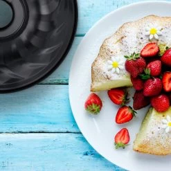 Lot De 4 Moules à Gâteaux Kouglof 25 Cm -Entrez dans ma vaisselle. 29bdde2d440347208bc2b7735e3b782a