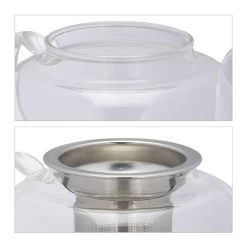 Théière Avec Filtre Intégré 600 Ml -Entrez dans ma vaisselle. 2ab1137a4cea46c9bca69cb50491dfca