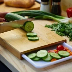 Planche à Découper En Bambou NAPA -Entrez dans ma vaisselle. 2af7331f429a4528bd8e5bbb50cbb821