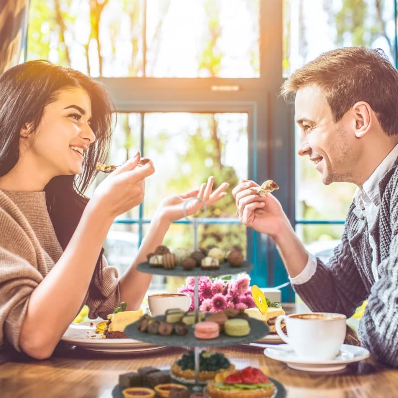 Présentoir Apéritif 3 étages En Lot De 4 3 Présentoir Apéritif 3 étages En Lot De 4 – Image 3