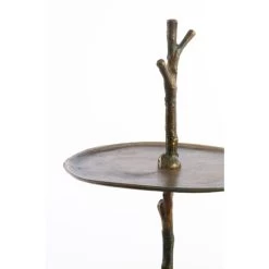 Etagère Tresa - Bronze Antique -Entrez dans ma vaisselle. 2dc7db81b4d84e99ae10815254844b68