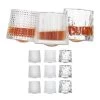 Verres à Whisky En Lot De 12
