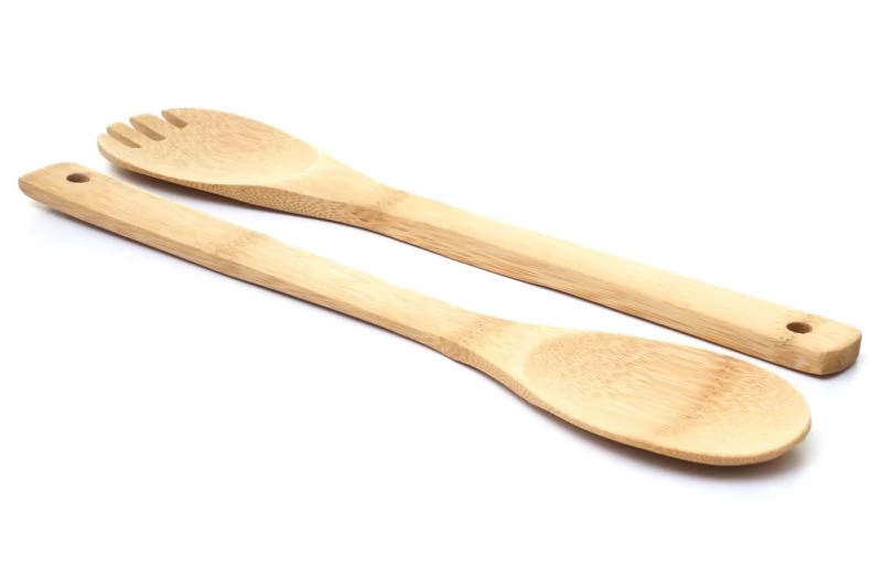 Bol + Couverts à Salade MCW-B98 (3 Pcs) 3 Bol + Couverts à Salade MCW-B98 (3 Pcs) – Image 3