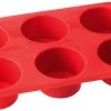 Moule Silicone 6 Muffins Silicone