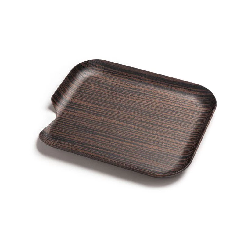 Delica, Plateau En Bois Naturel, 35 X 30 1 Delica, Plateau En Bois Naturel, 35 X 30