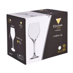 Verres à Pied Trempés Iridion X6 -Entrez dans ma vaisselle. 33dc0ec0e05940baa46a4cd5c8aded8b