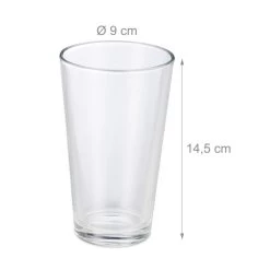 Verres à Boissons Lot De 18 -Entrez dans ma vaisselle. 349b2ec7285f4babb273d3be85f005d4