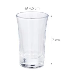 Verres à Liqueur De 4 Cl Par Lot De 6 -Entrez dans ma vaisselle. 362036486ba0421cb42129305631080a 1