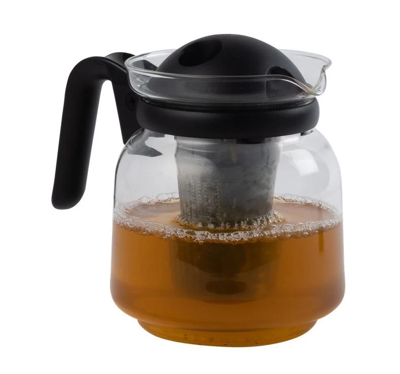 Théière Micro-ondable D'un Litre 2 Théière Micro-ondable D'un Litre – Image 2