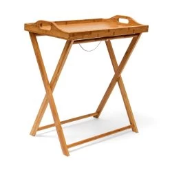 Table D'appoint Pliante Pliable Bambou 11 Table D'appoint Pliante Pliable Bambou -Entrez dans ma vaisselle. 381d64bce213450ba53153f78a836fa5