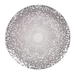 Assiette De Présentation Glow