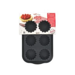 Moule 6 Tartelettes -Entrez dans ma vaisselle. 3c88b696f8f14fe882cccc4c7be25a13