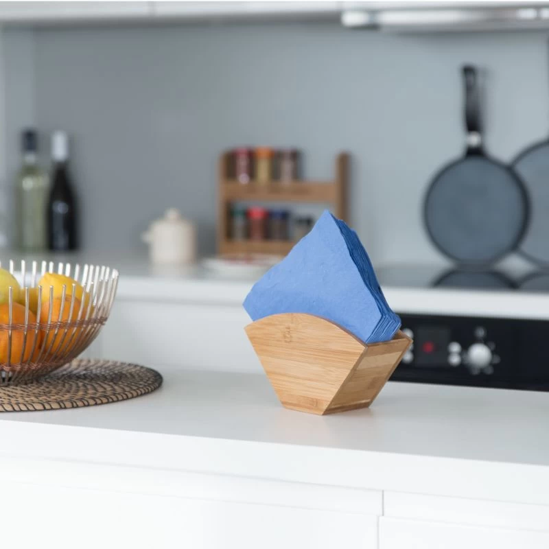 Porte-serviettes De Table Bambou 2 Porte-serviettes De Table Bambou – Image 2