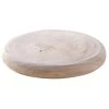 Dessous De Plat Rond En Paulownia 30 Cm