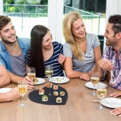 Plateau En Ardoise Forme De Cœur -Entrez dans ma vaisselle. 3f152b471f984fa0a0c834ff27d2cae6