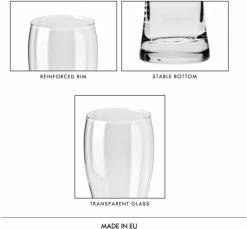 Krosno Chill Verres à Bière De Blé -Entrez dans ma vaisselle. 408b70dc2ea7472a86fe49ca284fdcc3