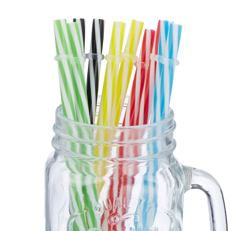 Lot Multicolore 10 Jarres Avec Couvercle 6 Lot Multicolore 10 Jarres Avec Couvercle – Image 6