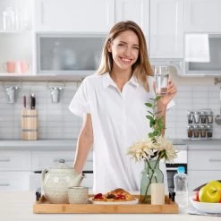 Plateau De Service En Lot De 2 -Entrez dans ma vaisselle. 41e4568f096547e0bb2ef420690aee7b 1