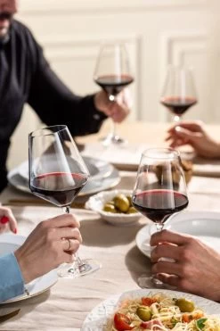 Krosno Avant-Garde Verres à Vin Rouge -Entrez dans ma vaisselle. 4246c324862b473f9a95a21fde3b6866