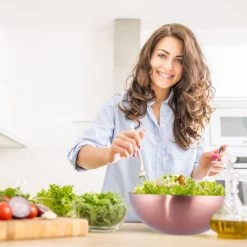 2x Saladiers En Inox -Entrez dans ma vaisselle. 427d79517d794a199ed9eb65b4f76cca 1