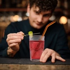 Lot De 4 Verres Avec Motifs 400 Ml -Entrez dans ma vaisselle. 4345f482874c480f9183dc04be64544d