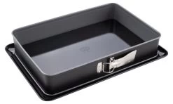 Moule à Gâteau Et Plat Four