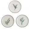 Assiettes Plates Floralia 27 X6