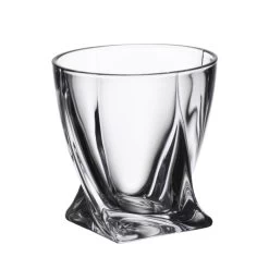 Verre à Whisky Quadro 0 Ml X6