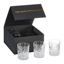 Lot De 4 verres à Whisky -Entrez dans ma vaisselle. 471bf5c01f284a1f8ee22e6b5b29f346