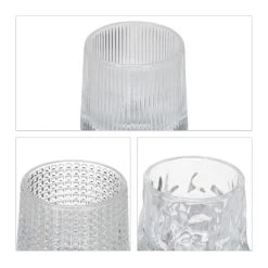 Verres à Whisky En Lot De 12 -Entrez dans ma vaisselle. 488d8cc11dc7402f9993b69d46b0ed30