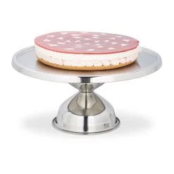 Plateau Pour Tartres En Acier Inoxydable