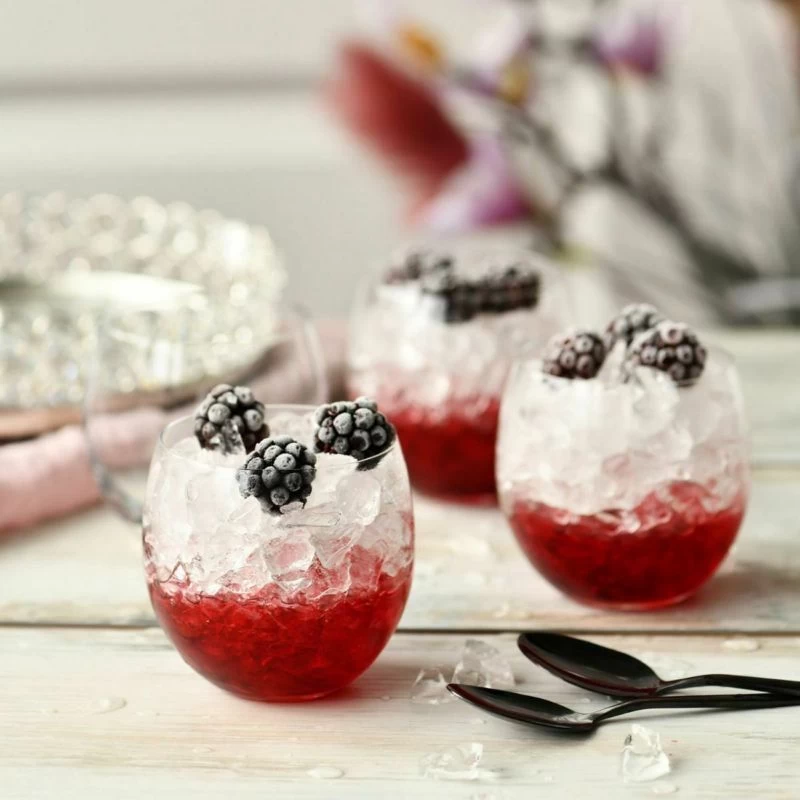 Krosno Blended Verres à Jus 2 Krosno Blended Verres à Jus – Image 2