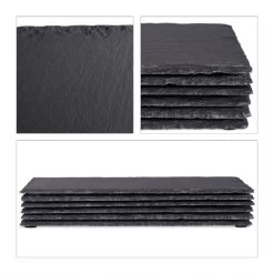 Plateau Ardoise Rectangulaire Lot De 12 14 Plateau Ardoise Rectangulaire Lot De 12 -Entrez dans ma vaisselle. 4b9cf7ae4e104378a0bab5aeac39e965