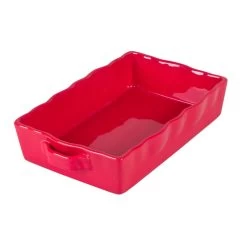 Plat à Four Rectangle Gusto