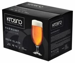 Krosno Harmony Verres à Bière Blanche -Entrez dans ma vaisselle. 4d24223cc7c343428c31c4aa2f7a33d9.cropped 40 131 945 791.processed