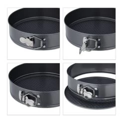 Lot De 6 Moules à Charnière -Entrez dans ma vaisselle. 4e0aed811c6944d786400b48a2b5f85d