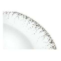 Plat Presentation Boréalis Gris -Entrez dans ma vaisselle. 4e6ad5cc73a2419abb28205fb1d5c50d