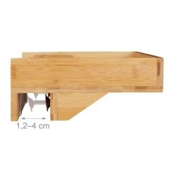 Plateau De Lit Table De Chevet En Bambou -Entrez dans ma vaisselle. 4ea03374fd8a41e08f5bb7de6da41171