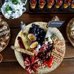 Plat De Service Doré -Entrez dans ma vaisselle. 4f5b2b70abdd43fc86abd21984a8bcaa