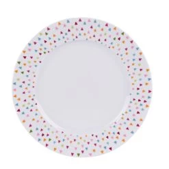 Assiette Plate Manaos X6
