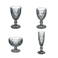 Lot De 7 Verres Gris 13 Lot De 7 Verres Gris -Entrez dans ma vaisselle. 5175aeceae7f4ae392503bb3c593a12c