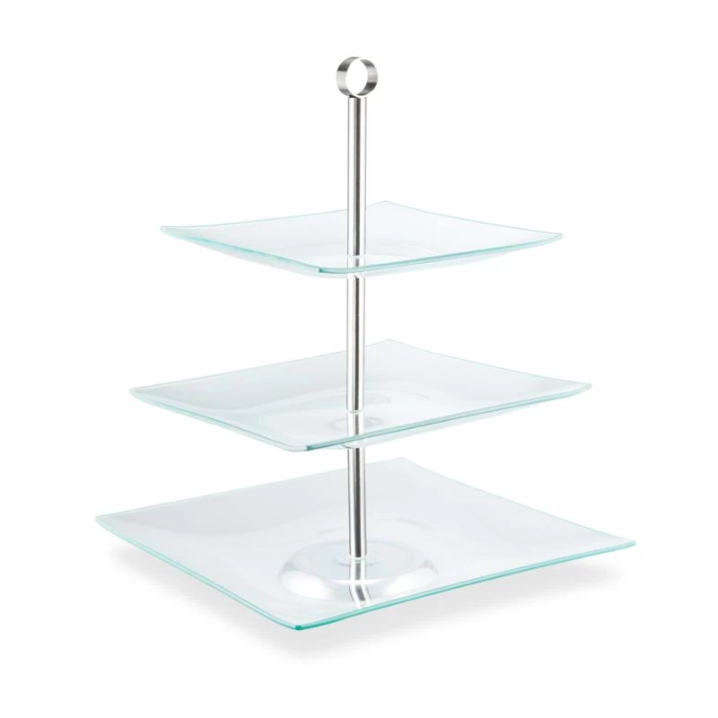Serviteur Gâteau 3 étages 6 Serviteur Gâteau 3 étages – Image 6