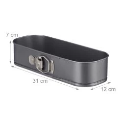Moule Démontable Rectangle -Entrez dans ma vaisselle. 53fb6c4ccc0940ed97231bf1bd3e62f1