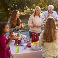 4x Saladiers Argentés Ø 20 Cm -Entrez dans ma vaisselle. 547f3184228447ce98904328f28fe7a6