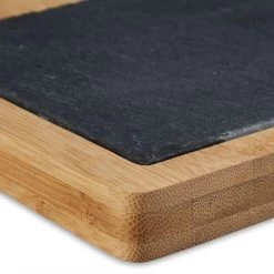 4x Planches à Découper En Bambou Ardoise 10 4x Planches à Découper En Bambou Ardoise -Entrez dans ma vaisselle. 56f977bb09aa4c71bc19f9ee3c2c3c74