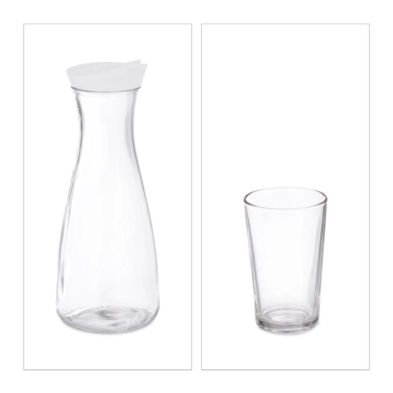 Carafe à Eau Avec Verres 7 Carafe à Eau Avec Verres – Image 7
